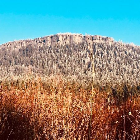 Stodola Na Widoku Villa Radkow Buitenkant foto