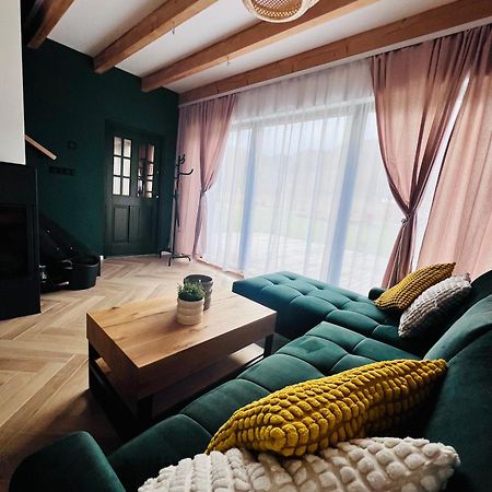 Stodola Na Widoku Villa Radkow Buitenkant foto