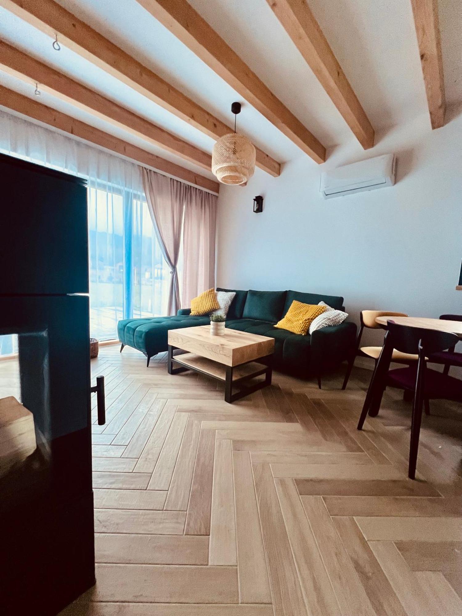 Stodola Na Widoku Villa Radkow Buitenkant foto