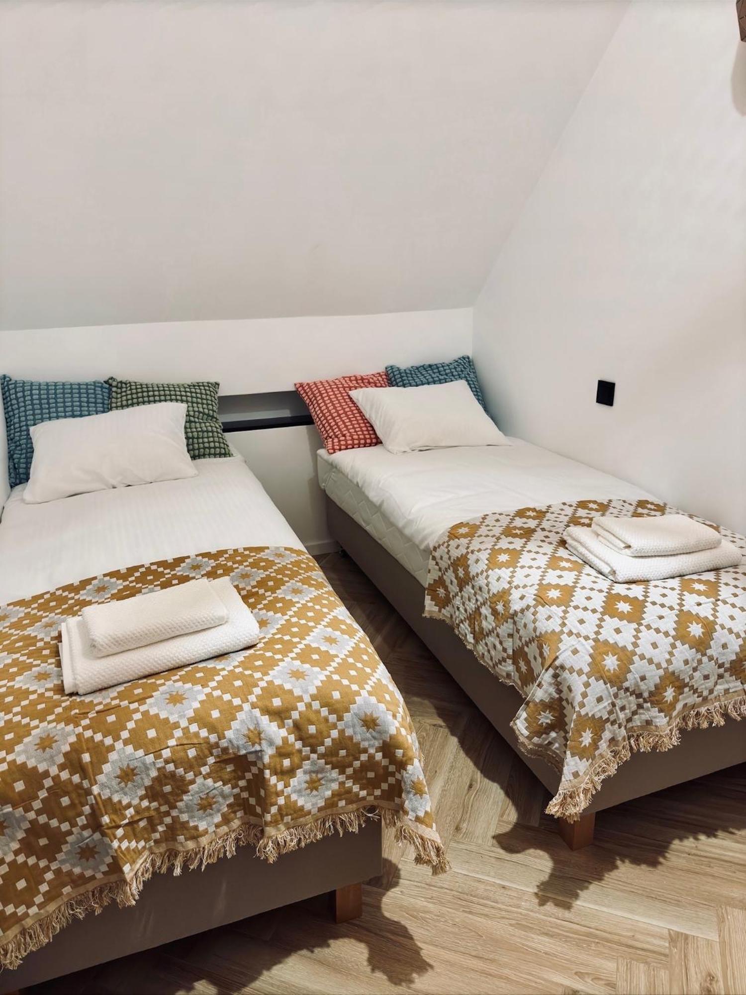 Stodola Na Widoku Villa Radkow Buitenkant foto