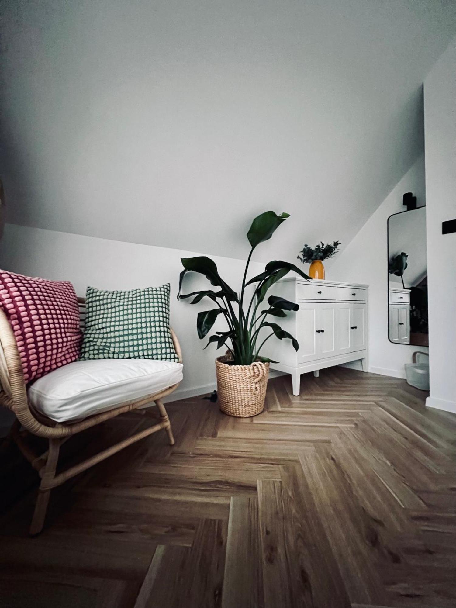 Stodola Na Widoku Villa Radkow Buitenkant foto