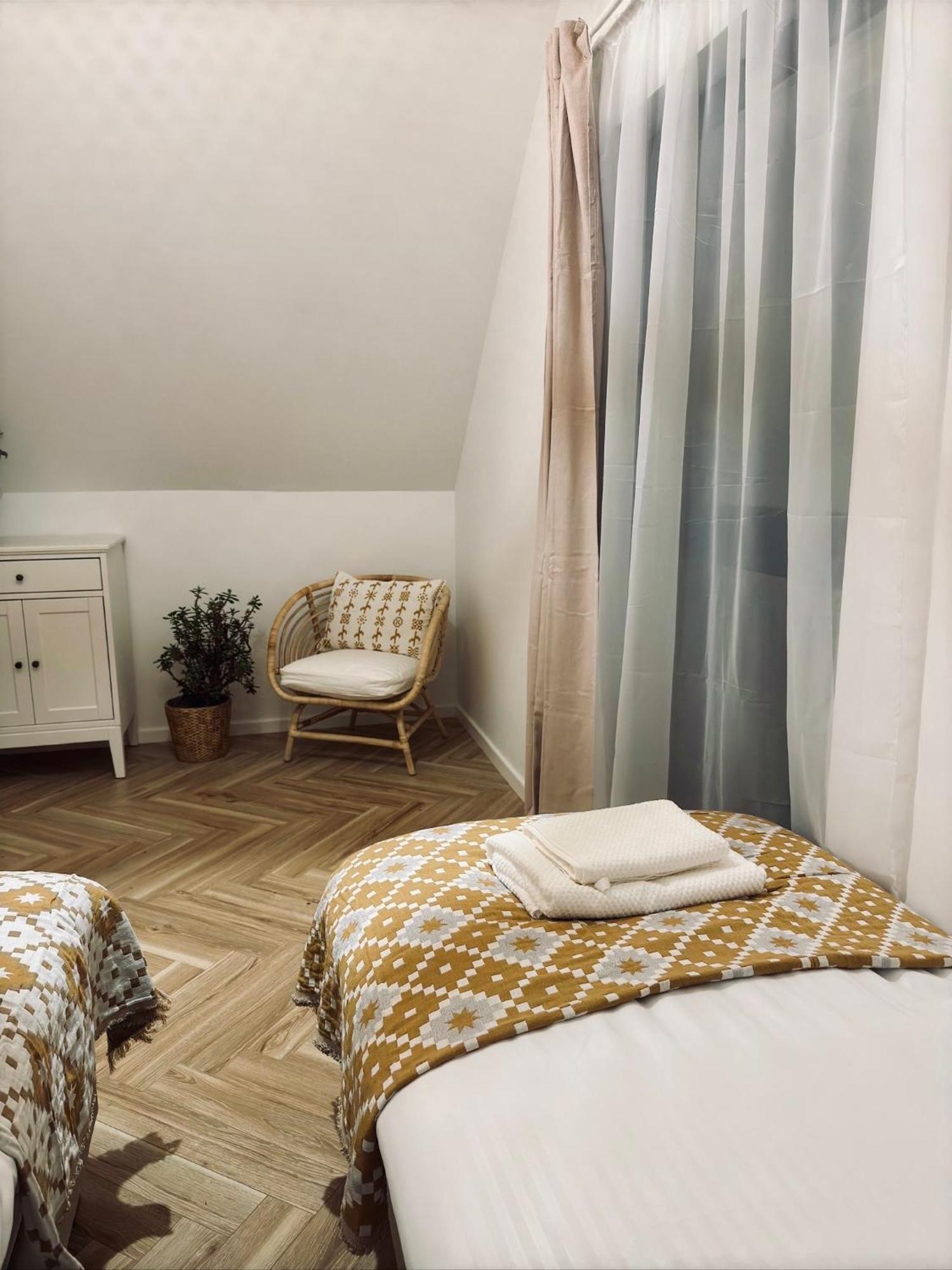 Stodola Na Widoku Villa Radkow Buitenkant foto