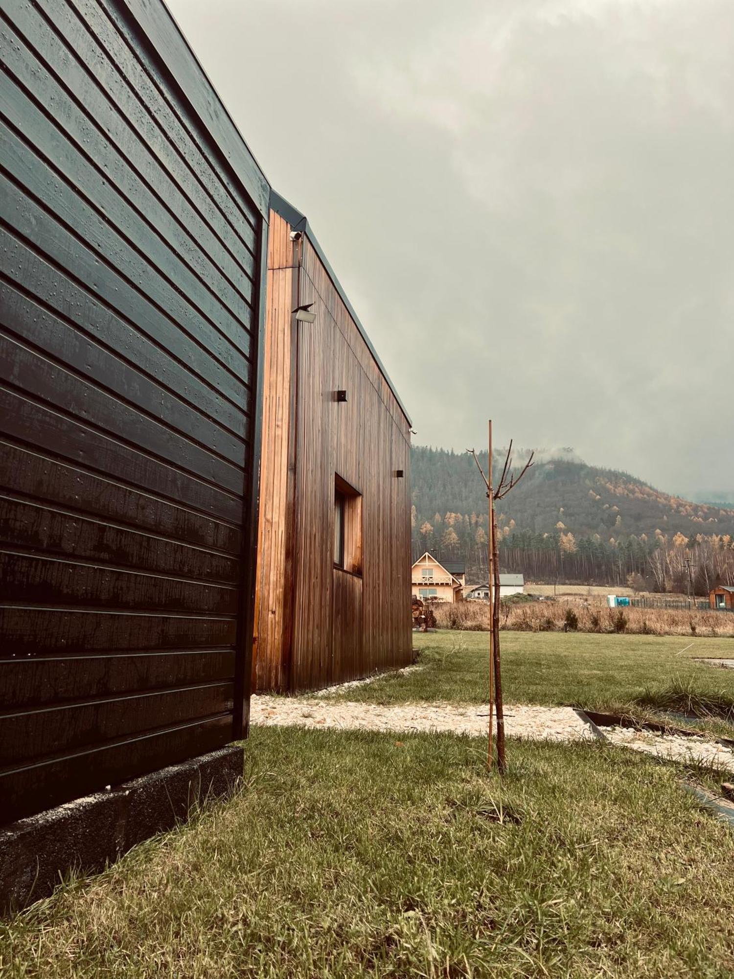 Stodola Na Widoku Villa Radkow Buitenkant foto