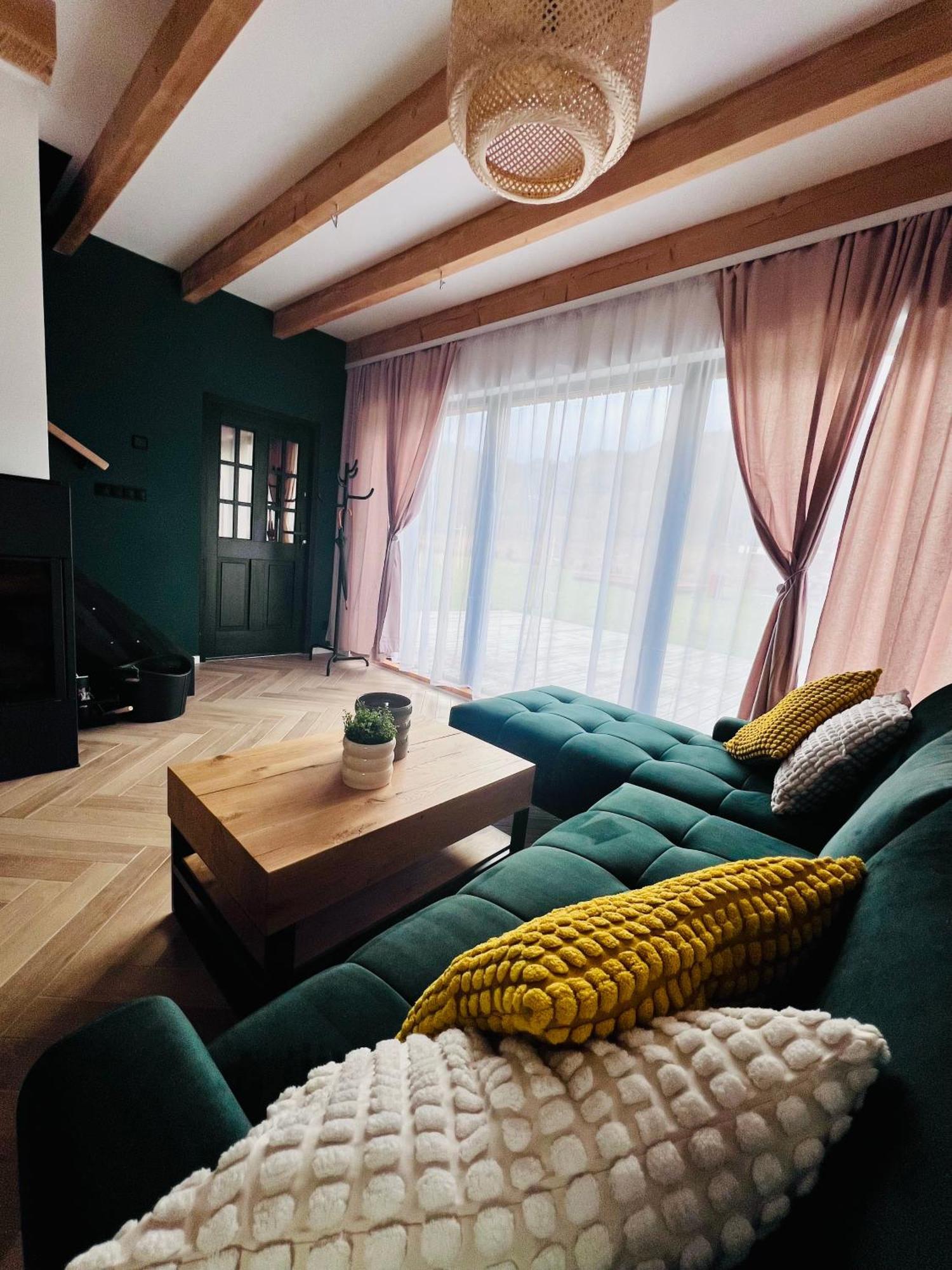 Stodola Na Widoku Villa Radkow Buitenkant foto